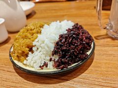 -傣乡之味·傣族特色手抓饭·孔雀宴(大理古城首店)