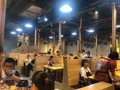 大堂-麻蒲碳烤肉(远景路1号店)