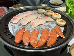 -正宗齐齐哈尔烤肉·齐牛哥鲜切炭火烤肉(杭州总店)