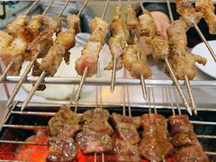 -小寒羊烧烤(凯瑞时代大厦店)