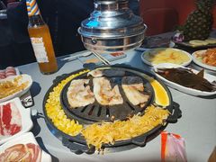 -外婆掌柜·东北家庭烤肉(托乐嘉店)