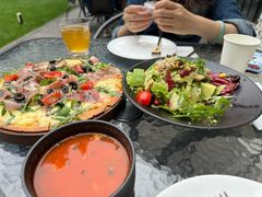 黑松露火腿披萨-一尺花园(安和花园店)