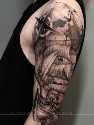 -千贺宗纹身传统大师