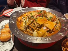 -胖哥俩肉蟹煲(海盐总店)
