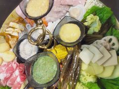-青柠记忆泰式海鲜火锅(合生汇购物中心店)