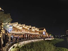-大小河街