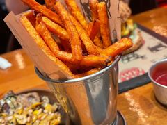 红薯条-FAT COW(虹梅路店)