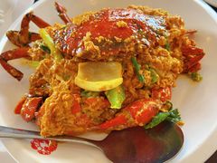 -大螃蟹海鲜餐厅