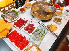 -食潮汕头鲜牛馆(望京保利店)