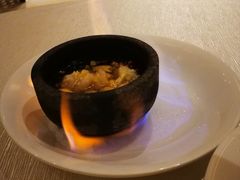 橄榄油火焰虾-福州天元国际威斯汀酒店·中国元素餐厅