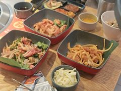 -新石器烤肉(百联川沙店)