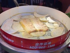 -秦炉烤肉(财富中心店)