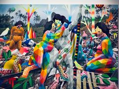 -chi K11艺术空间展览厅