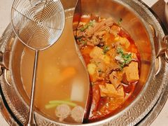 -左庭右院鲜牛肉火锅(长泰广场店)