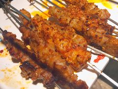 -小鲜肉延边朝鲜族烤串(珠海店)