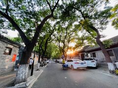 -北京国子监胡同