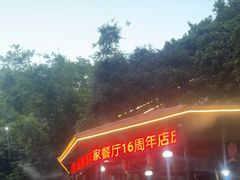 -鲤鱼塘农家山庄