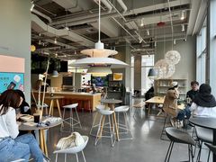 -dotcom coffee古点咖啡(致真大厦店)