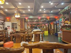 大堂-东北农家小院(定西路店)