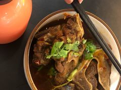 -贡梅老面馆·蟹粉面·无锡特色小吃(南长街主推店)