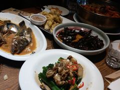 -双合园·海鲜水饺青岛菜(万佳广场店)