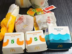 麦乐鸡（5块）-麦当劳(军博店)