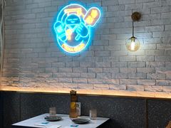 大堂-做披萨的奇葩(中海央墅店)