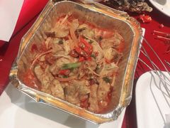 -壹陆陆烧烤(平房总店)