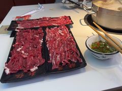 -刘少华贵州小黄牛·鲜牛肉火锅(总店)
