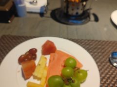 -“香”全日餐厅·株洲大汉希尔顿酒店