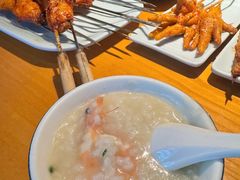 -蚝翅·海鲜粥·烧烤·龙虾季(海曙天一店)