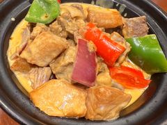 咖喱牛腩-多多旺港式茶餐厅(新区店)
