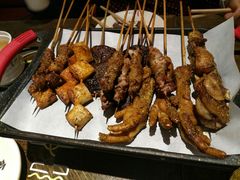 -柳叶刀烧烤(北大清华店)