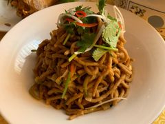 土豆泥莜面-德乐海蒙餐