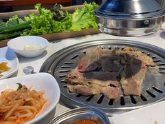 -六七八韩式烤肉·韩国料理(上杭路店)