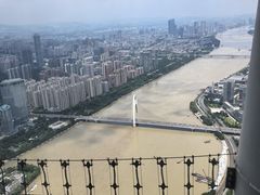 -广州塔晖粤轩中餐厅