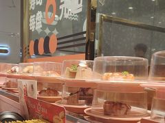 -争鲜回转寿司(南开大悦城店)
