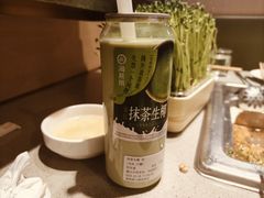 抹茶生椰-海底捞火锅(西单店)