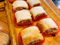 红糖麻糍-院子餐厅·大锅菜·老杭帮(桥西直街店)