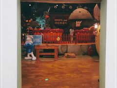 -蓝精灵乐园·世茂精灵之城主题乐园