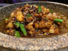 酱爆石锅蛙-绿茶餐厅(乐峰广场店)