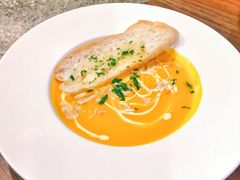 烤杏仁南瓜汤-G+KITCHEN(龙湖狮山天街店)