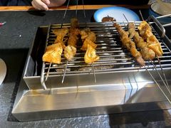 -锦州老勾烧烤(八一小区店)