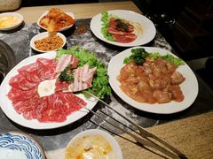 -隐家本格烧肉(万达广场店)