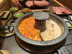 -晓宇重庆火锅(西安荟聚店)