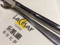 -乐凯撒披萨(正佳广场店)