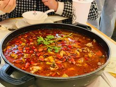酸汤蛙-渝蛙馆(新百店)