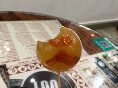 番茄味砵仔糕-周大娘牛乳(旧寨古村总店)