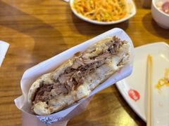 -子午路张记肉夹馍(兵马俑店)