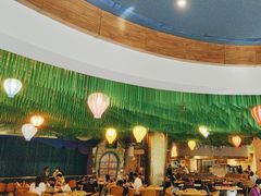 -熊猫自助餐厅.萌趣城堡(长隆熊猫酒店)